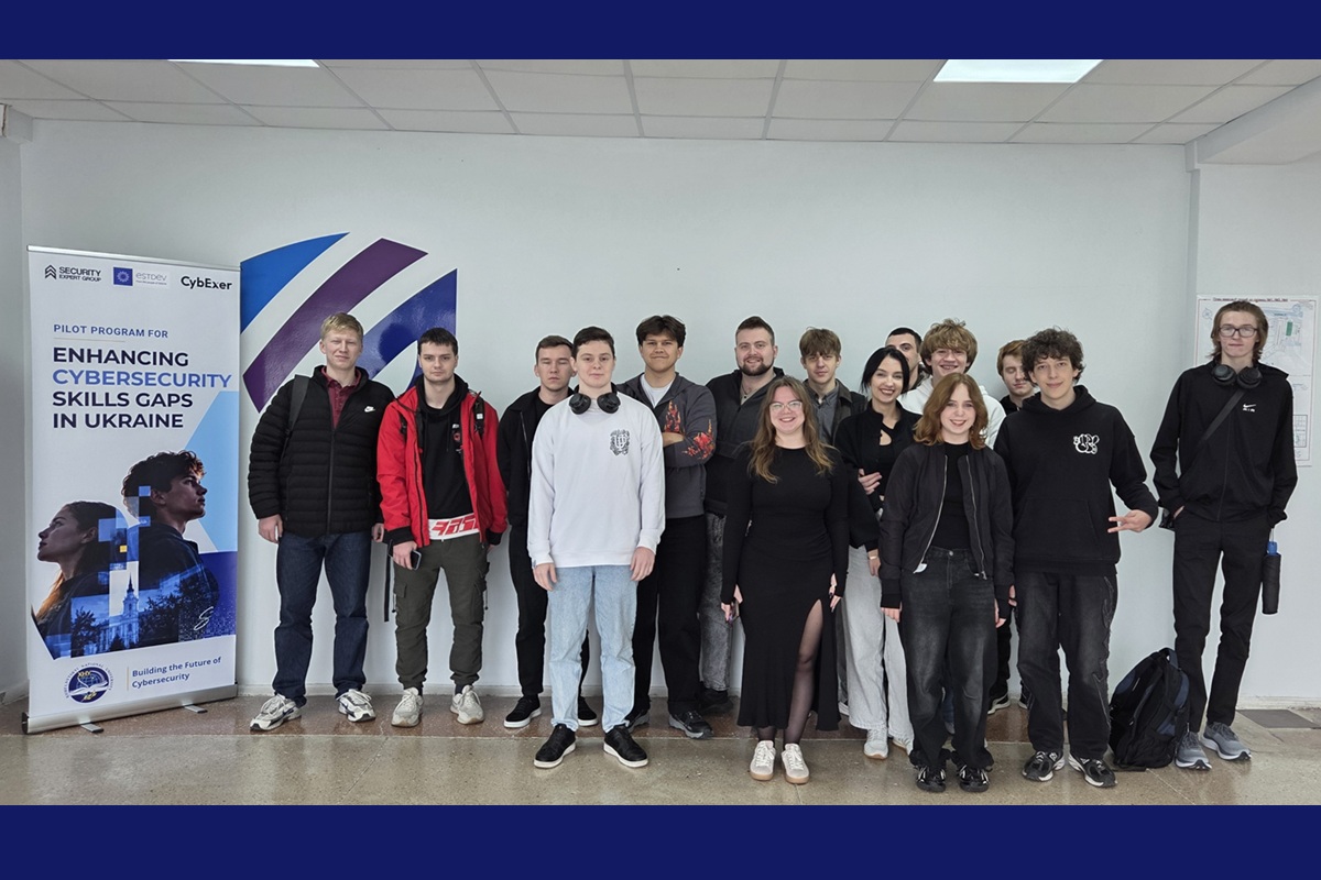 Тренування перед CTF у  межах Pilot Program for Enhancing Cybersecurity Skills Gaps in Ukraine