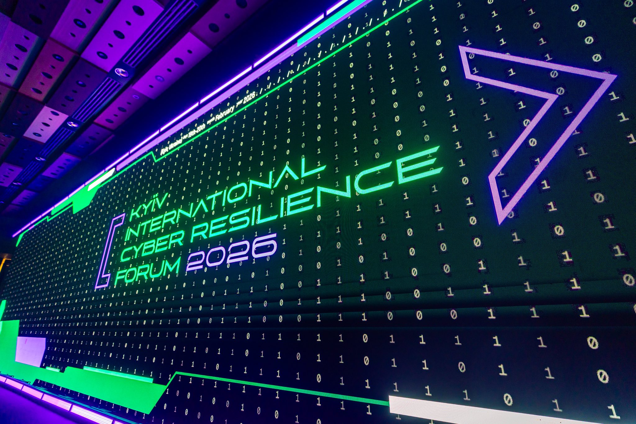Kyiv International Cyber Resilience Forum 2026