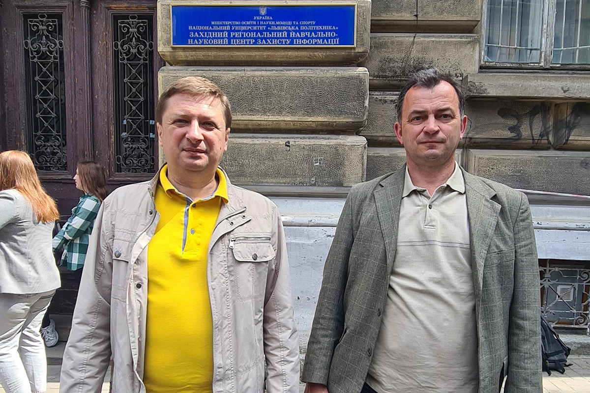 Налагодження співпраці з університетами м. Львів