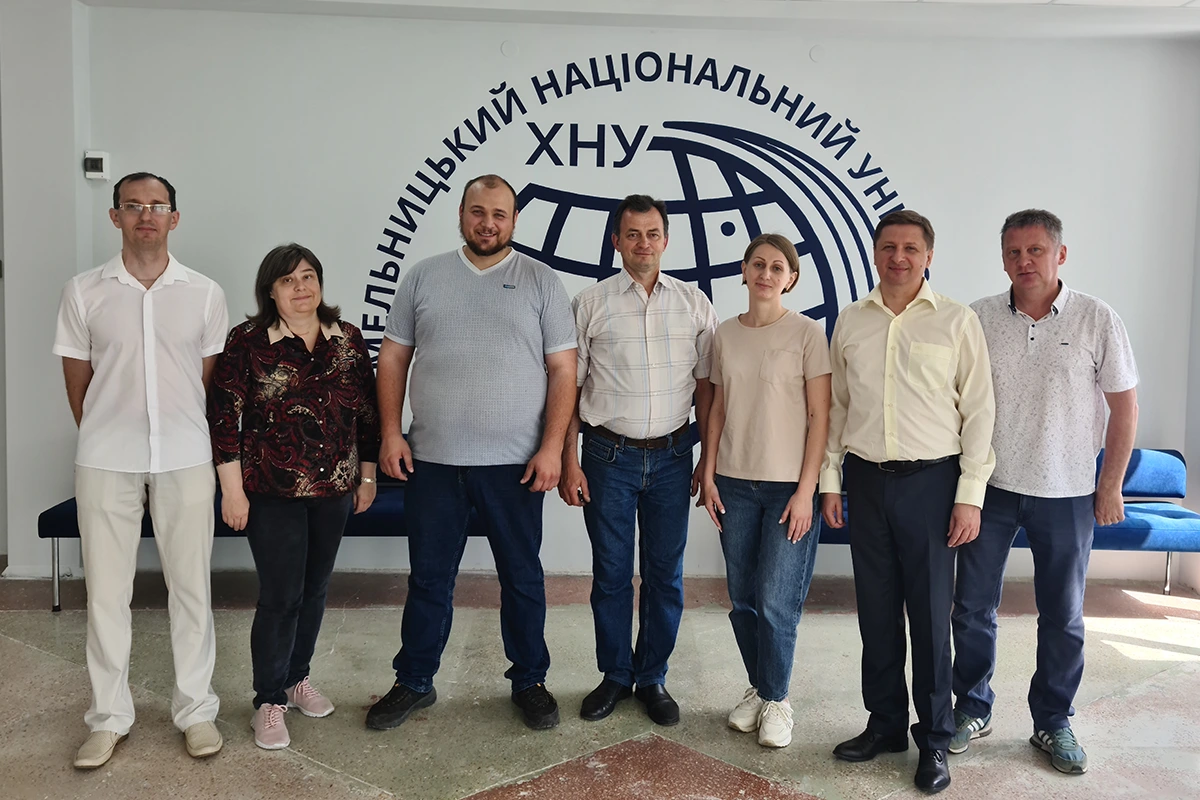 35 років з дня заснування кафедри