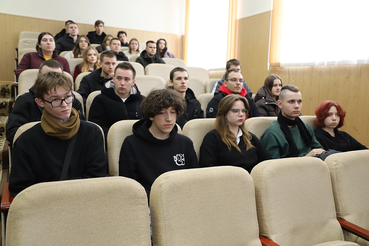 Інноваційні вимоги до авторизації систем захисту інформації та критичної інформаційної інфраструктури в Законі України – лекція стейкхолдера-практика для студентів спеціальності «кібербезпека та захист інформації»