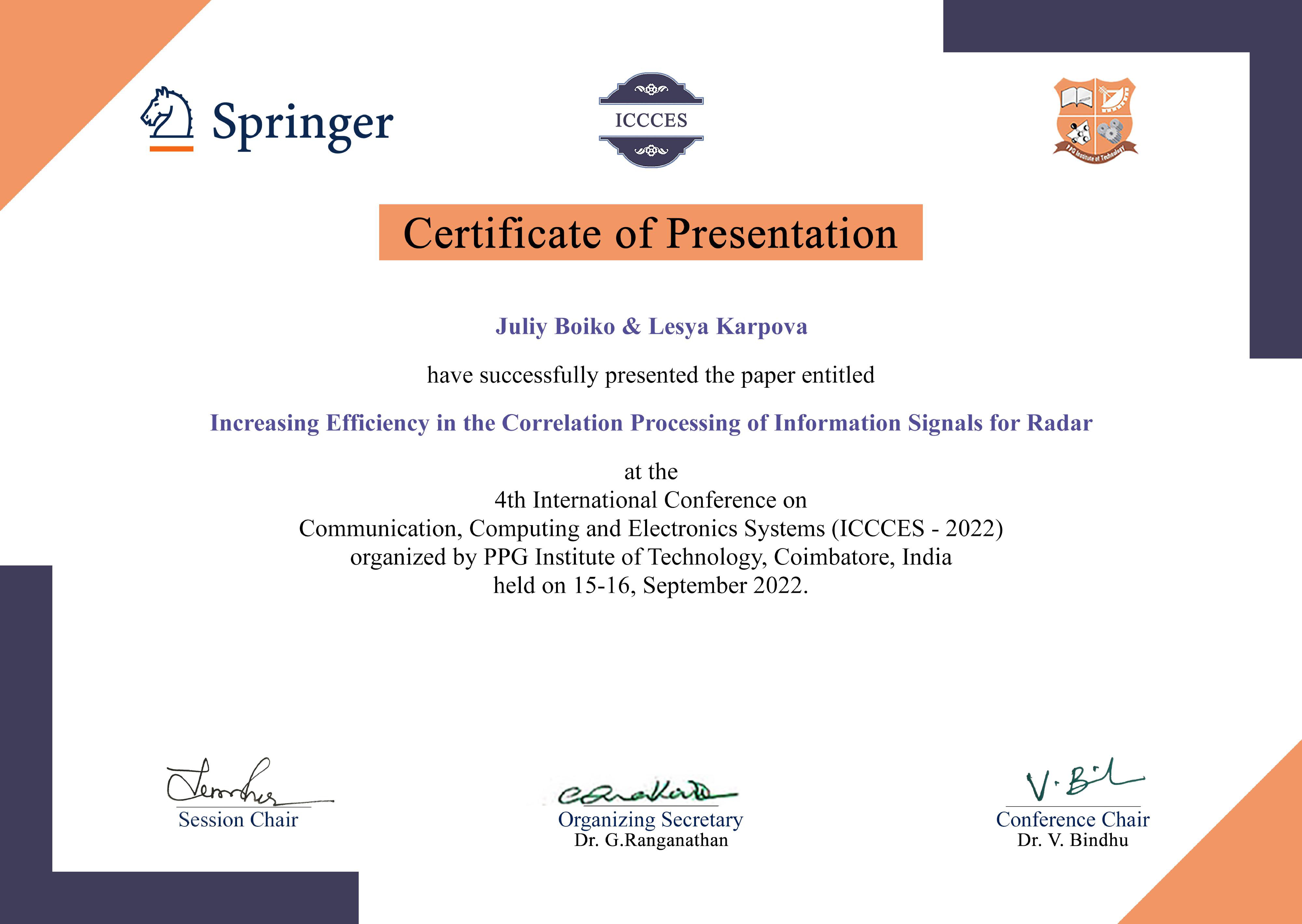 Карпова_СЕРТИФІКАТ УЧАСТІ У SPRINGER КОНФЕРЕНЦІЇ _2022_page-0001