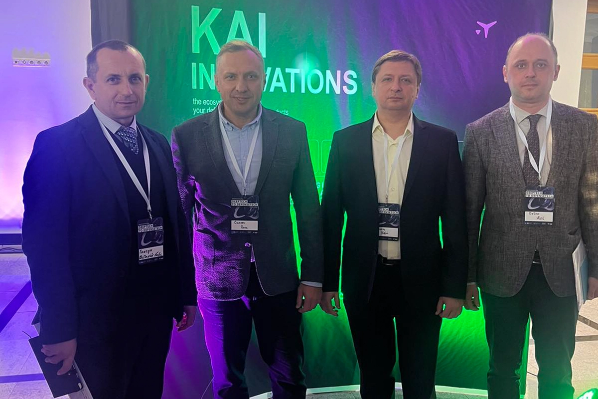 Участь науковців Хмельницького національного університету у заході World Science Day: DeepTech to DefenseTech