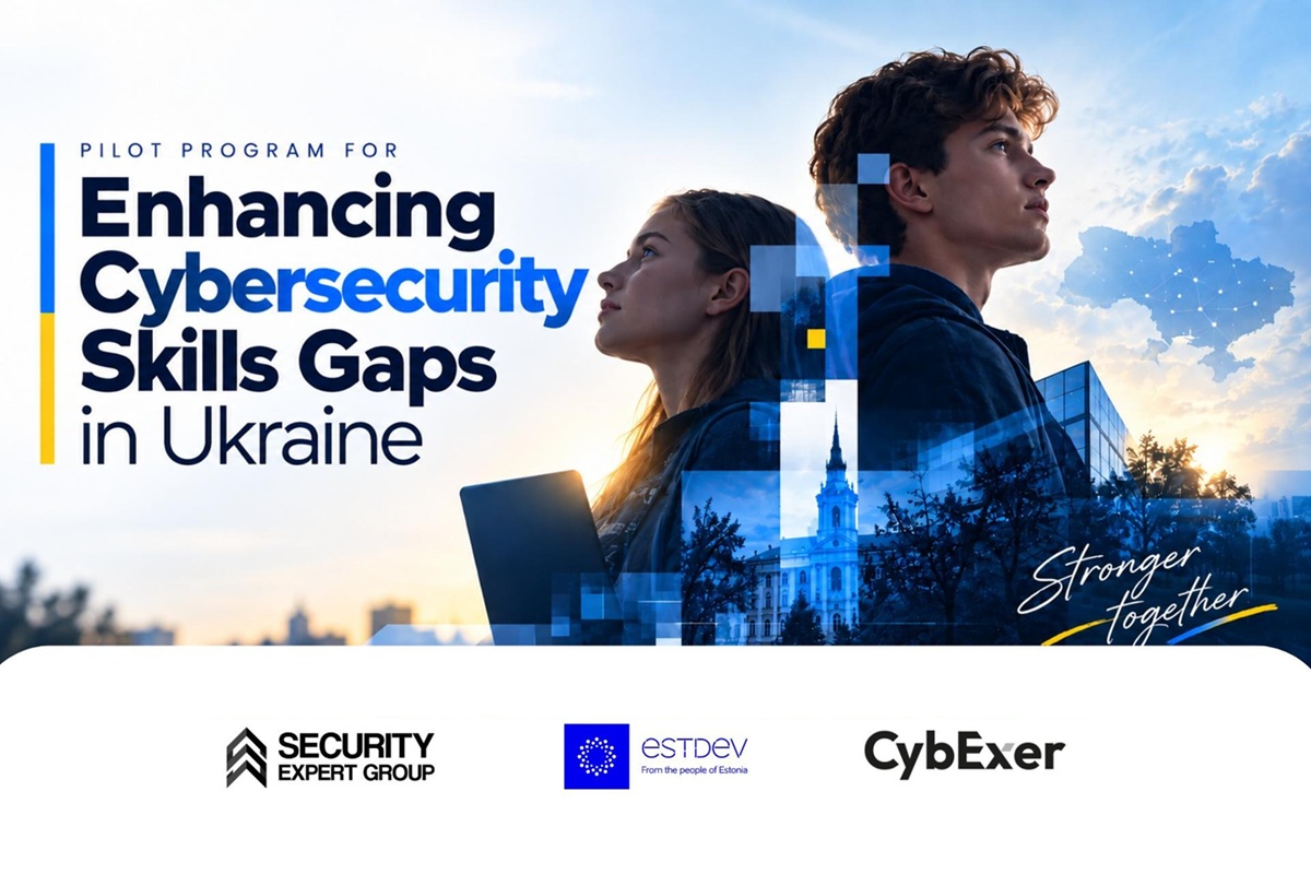Хмельницький національний університет долучається до Pilot Program for Enhancing Cybersecurity Skills Gaps in Ukraine